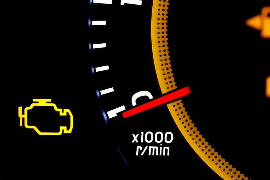 Check Engine Light Westbrook